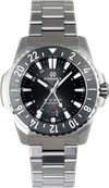 Formex REEF GMT Black and Red Ceramic Bezel (Pre-owned)