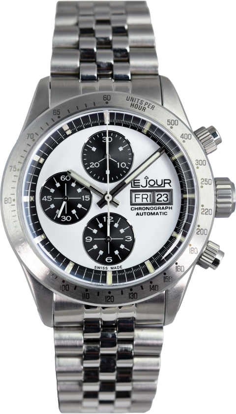 Le Jour Le Mans Chronograph LJ-LM-010 (Pre-owned)