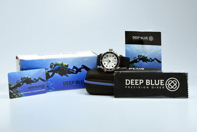 Deep Blue Diver 1000 (Pre-owned)