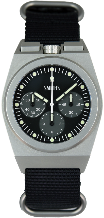 Smiths PRS-40 Chronograph (Pre-owned)