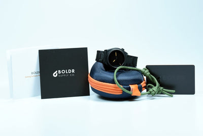 BOLDR Venture Singularity (Pre-owned)