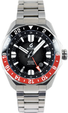 BOLDR Odyssey Freediver GMT CK1886 (Pre-owned)