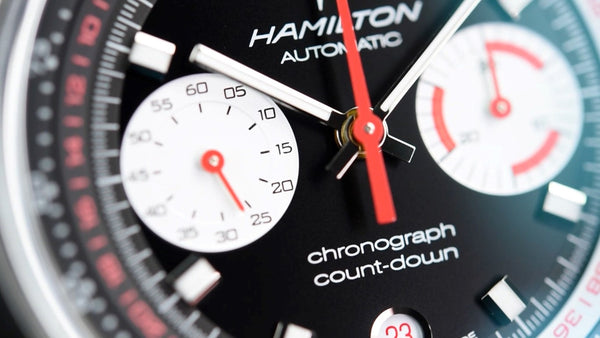 Hamilton American Classic Chrono-Matic 50 Auto Chrono Limited Edition H51616731 (Pre-owned)