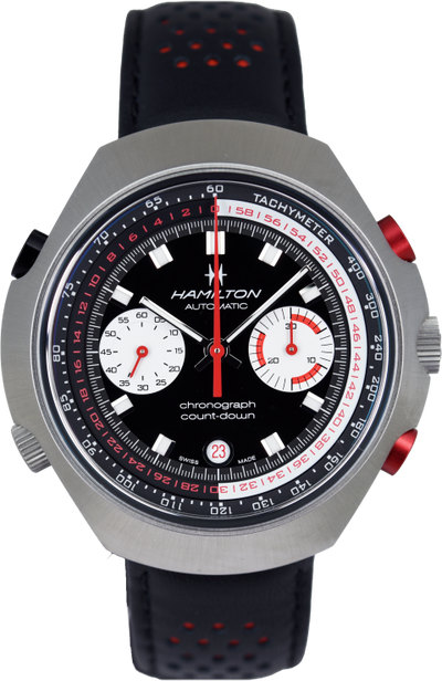 Hamilton American Classic Chrono-Matic 50 Auto Chrono Limited Edition H51616731 (Pre-owned)