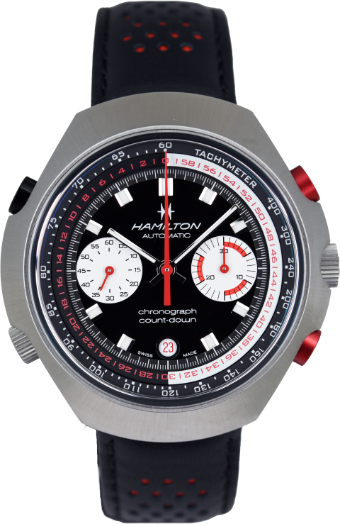 Hamilton American Classic Chrono-Matic 50 Auto Chrono Limited Edition H51616731 (Pre-owned)