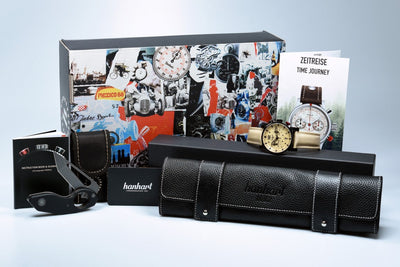 Hanhart PRIMUS Desert Dark Limited Edition (Pre-owned)