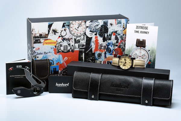 Hanhart PRIMUS Desert Dark Limited Edition (Pre-owned)