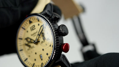 Hanhart PRIMUS Desert Dark Limited Edition (Pre-owned)
