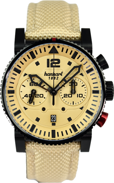 Hanhart PRIMUS Desert Dark Limited Edition (Pre-owned)