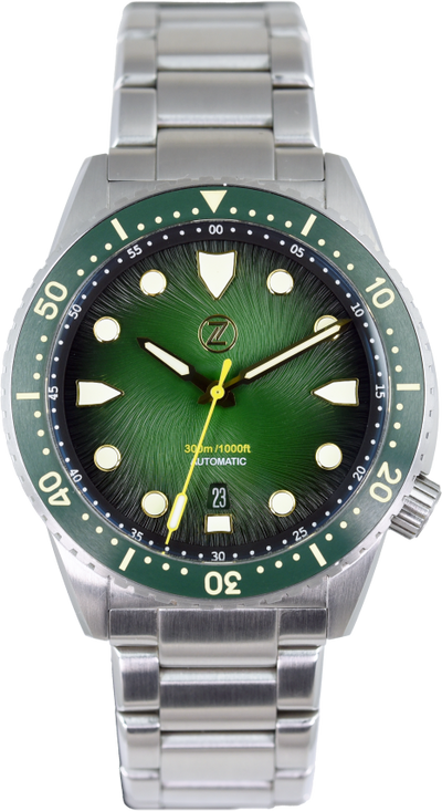 Zelos Great White V2 Antique Green (Pre-owned)