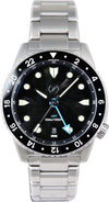 Zelos Mako GMT Mosaic MOP (Pre-owned)