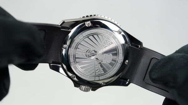 Venezianico Nereide Black Madreperla Limited Edition (Pre-owned)