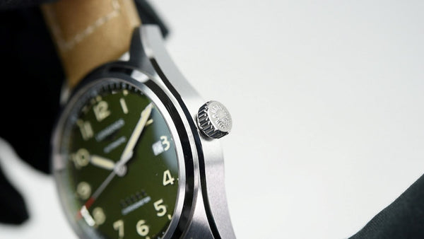 Longines Spirit L3.811.4.03.2 (Pre-owned)