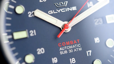 Glycine Combat Sub 46 GL0257 (Pre-owned)