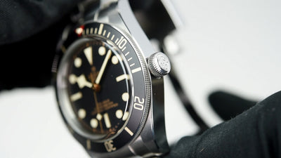 Tudor Black Bay Fifty-Eight 79030N-0001 (Pre-owned)