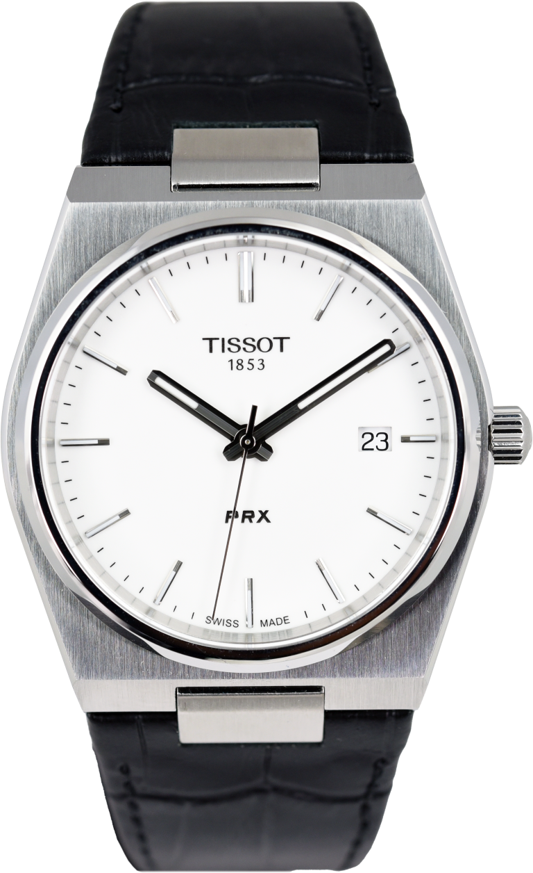 Tissot PRX T137.410.17.011.00 (Pre-owned)