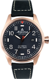 Alpina Startimer Pilot Automatic AL-525NN4S4 (Pre-owned)