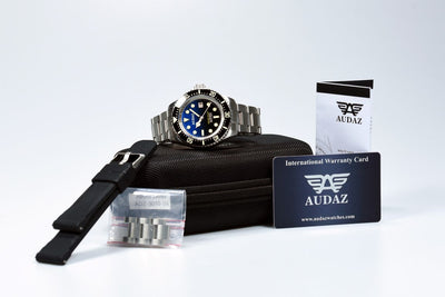 Audaz Abyss Diver ADZ-3010-04 (Pre-owned)
