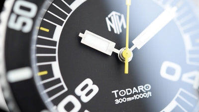 NTH Todaro No Date (Pre-owned)