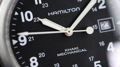 Hamilton Khaki Field Mechanical H69439933 (Pre-owned)
