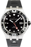 Maurice Lacroix Aikon Venturer GMT AI6158-SS001-330-2 (Pre-owned)