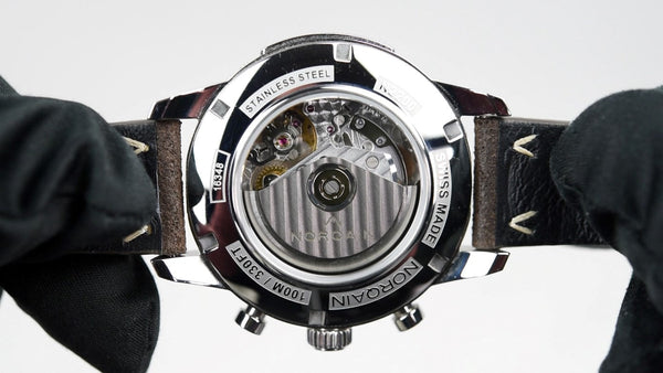 Norqain Freedom Chronograph N2200S22C/B221/20EO.18S (Pre-owned)