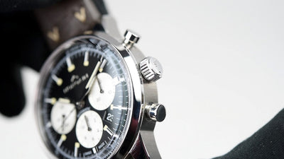 Norqain Freedom Chronograph N2200S22C/B221/20EO.18S (Pre-owned)