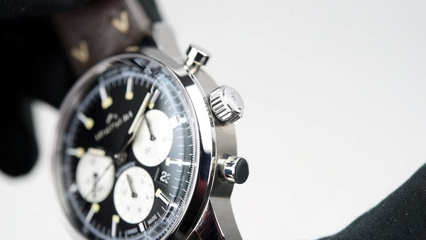 Norqain Freedom Chronograph N2200S22C/B221/20EO.18S (Pre-owned)