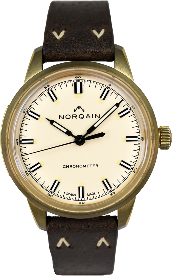 Norqain Freedom 60 39mm NNZ2001ZA/C206/18EO.16Z (Pre-owned)