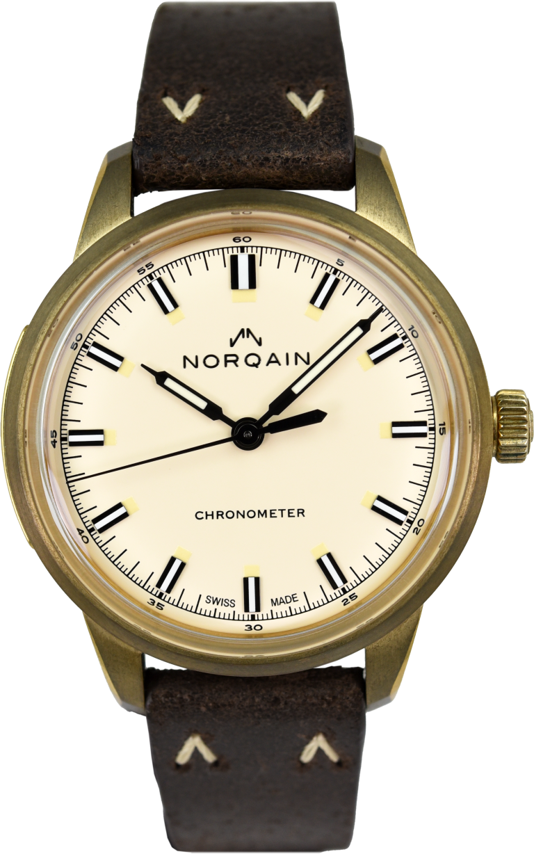 Norqain Freedom 60 39mm NNZ2001ZA/C206/18EO.16Z (Pre-owned)