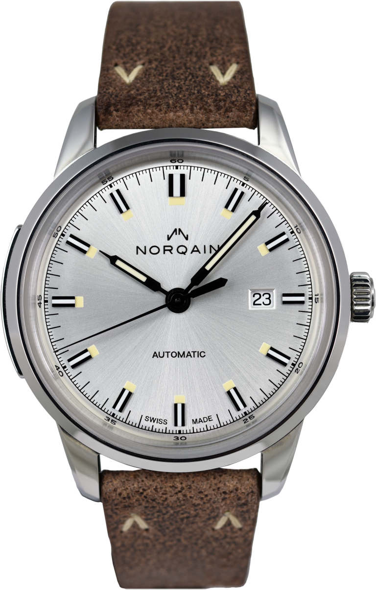 Norqain Freedom 60 42mm N2000S02A-S201-20PO.18S (Pre-owned)