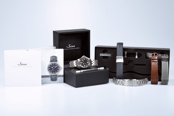 Sinn 556 A 556.014 (Pre-owned)