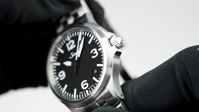 Sinn 556 A 556.014 (Pre-owned)