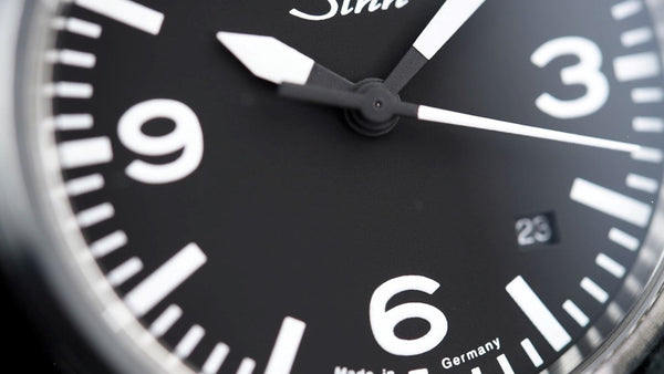 Sinn 556 A 556.014 (Pre-owned)