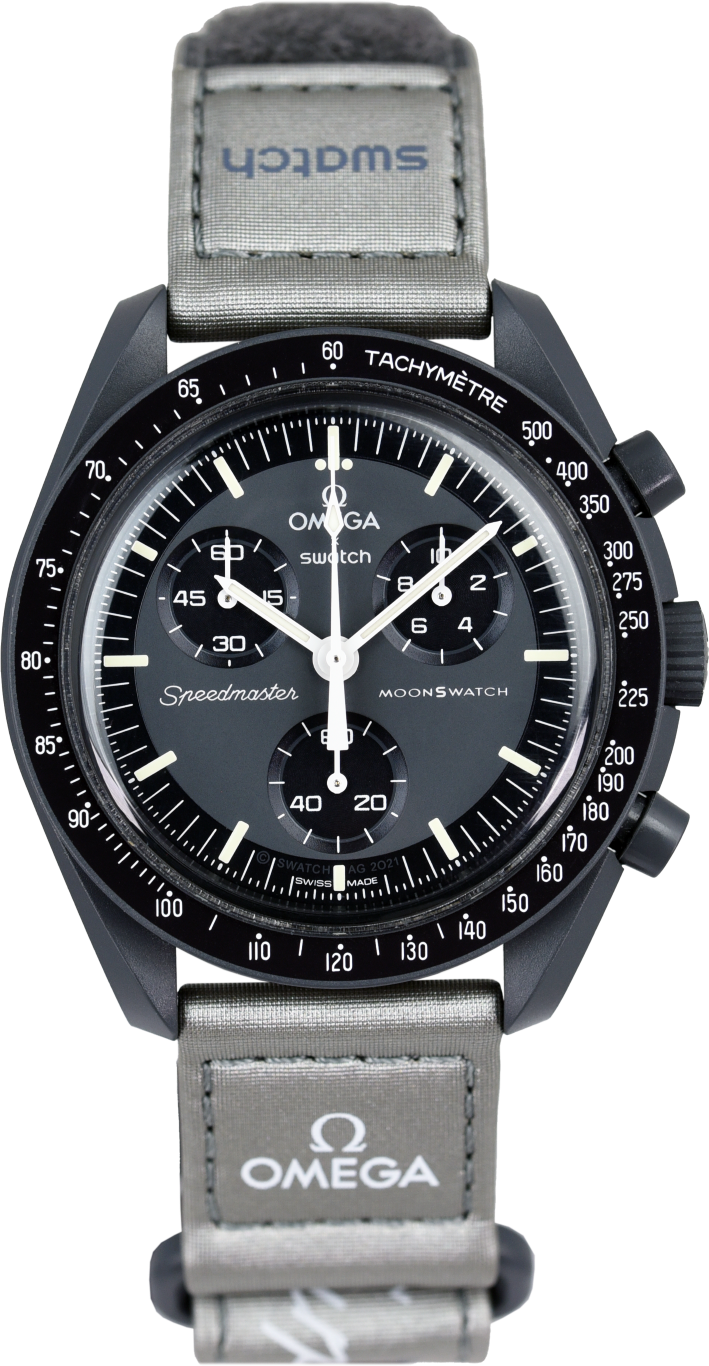 Swatch Moonswatch Mission To Mercury (Pre-owned)