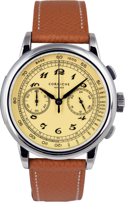 Corniche Heritage L'Heure d'Or Chronograph Limited Edition (Pre-owned)