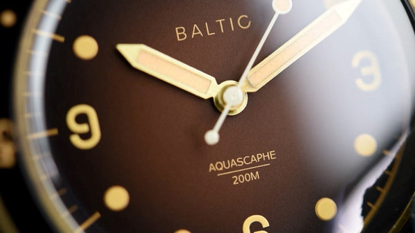 Baltic Aquascaphe Bronze Brown (Pre-owned)