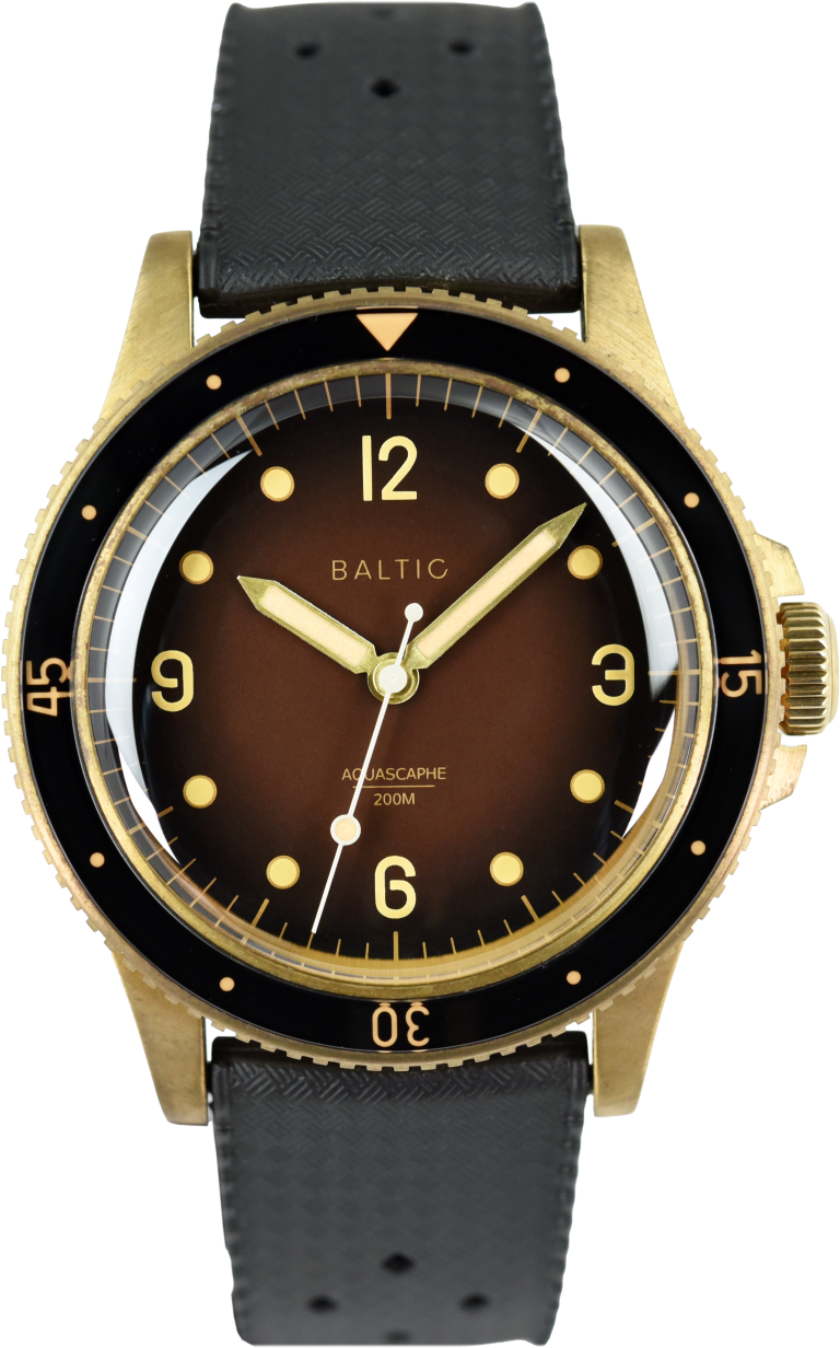 Baltic Aquascaphe Bronze Brown (Pre-owned)