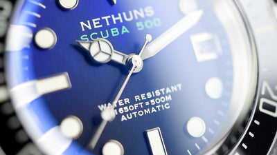 Nethuns Scuba 500 SS514B (Pre-owned)