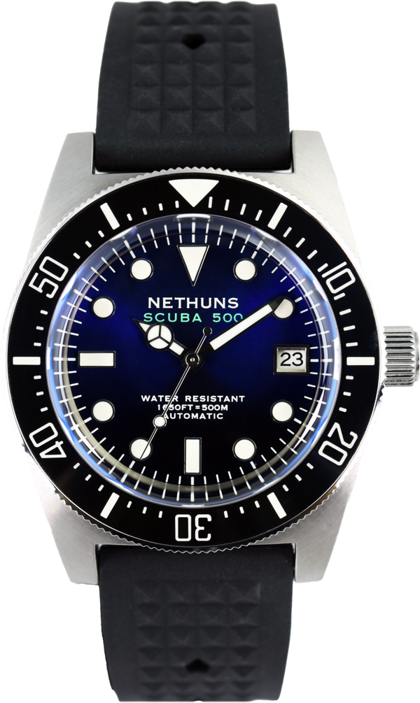 Nethuns Scuba 500 SS514B (Pre-owned)