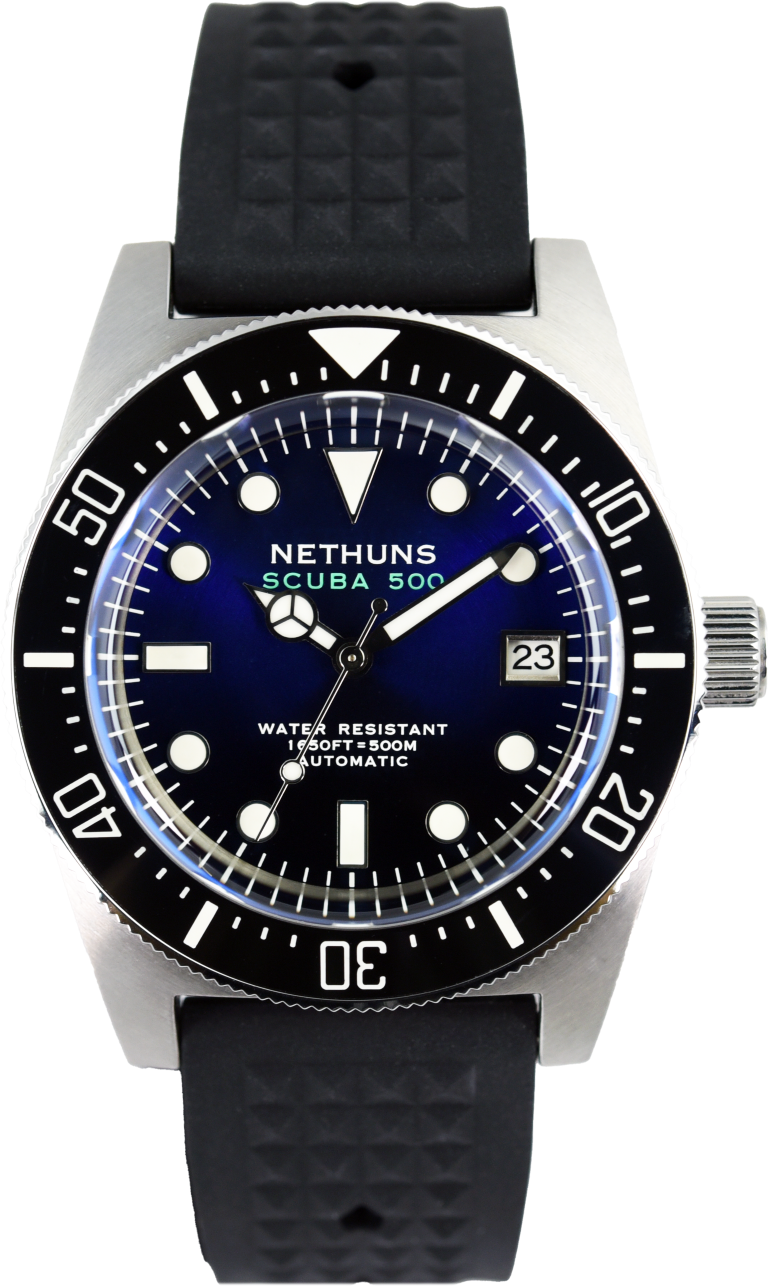 Nethuns Scuba 500 SS514B (Pre-owned)