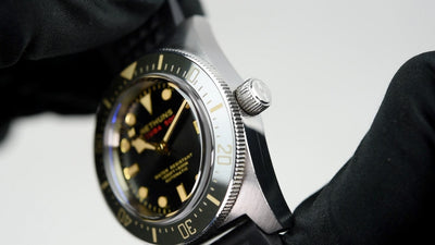 Nethuns Scuba 500 SS523B (Pre-owned)
