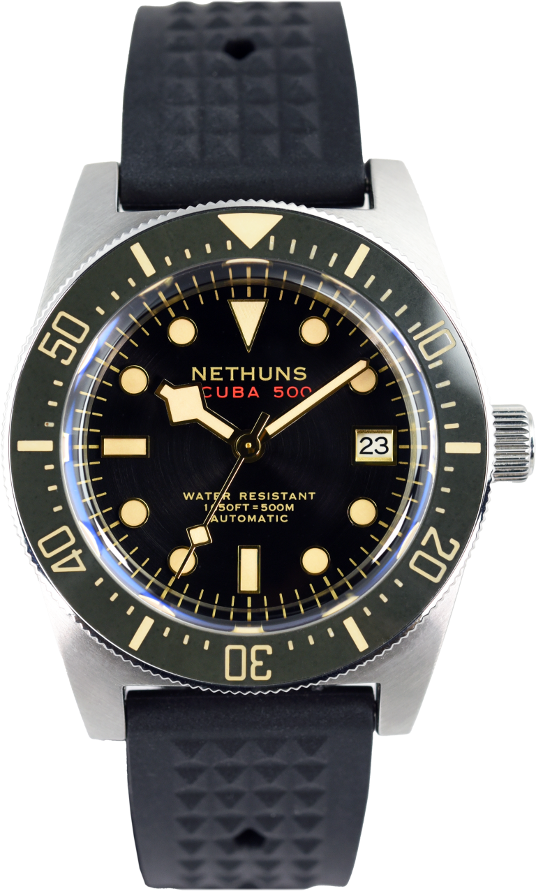 Nethuns Scuba 500 SS523B (Pre-owned)