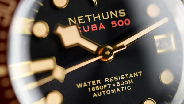 Nethuns Scuba 500 SS521 (Pre-owned)