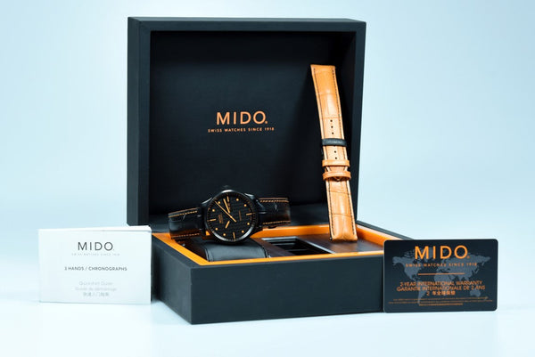 Mido Multifort Special Edition M005.430.36.051.80 (Pre-owned)