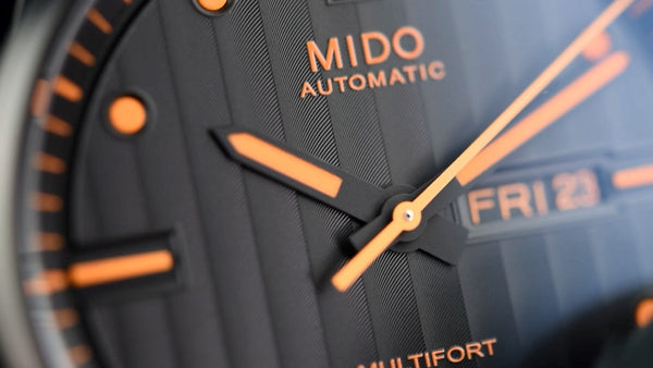 Mido Multifort Special Edition M005.430.36.051.80 (Pre-owned)