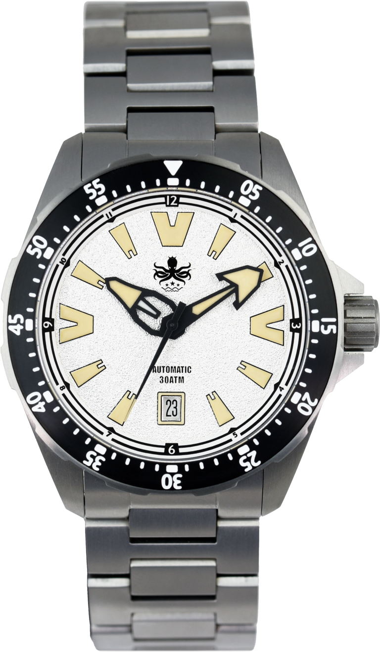 PHOIBOS Apollo Titanium 300m PY041E (Pre-owned)