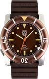 VDB D22 Brushed Brown Dial (Pre-owned)