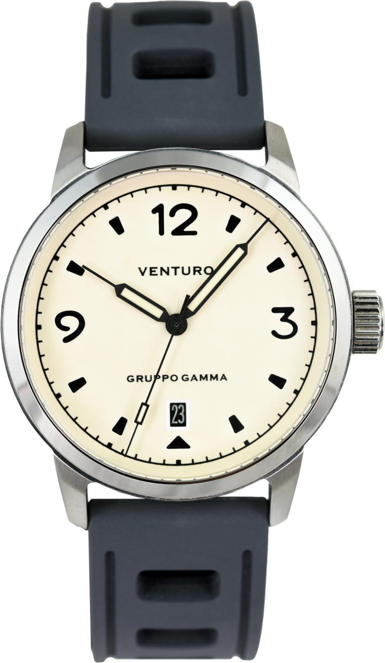 Venturo Field Watch #1 Cream (Pre-owned)