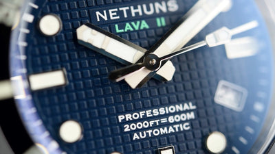 Nethuns Lava II LS232 (Pre-owned)